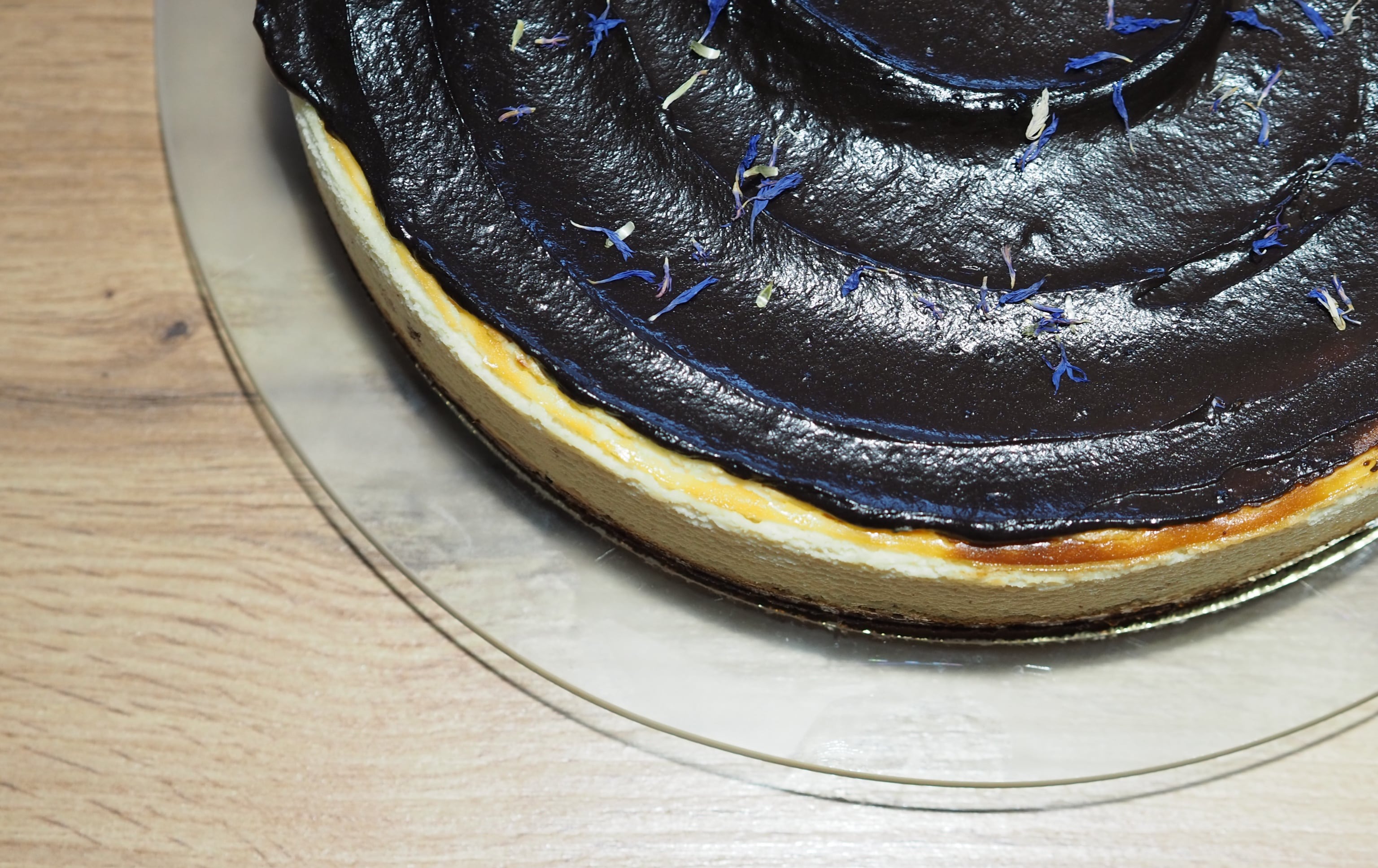 Sernik oreo